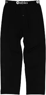 [Ethika] Men's Modal Lounge Pant | Black