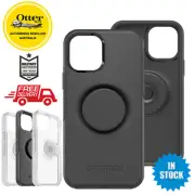 For Apple iPhone 13 12 11 Pro XS Max XR Case OtterBox Otter+Pop Symmetry Cover