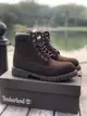 正品Timberland 天伯倫/添柏嵐 經典款 高幫大黃靴 10061