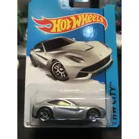 在飛比找蝦皮購物優惠-hot wheels 風火輪 ferrari f12 ber