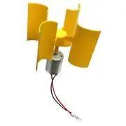 New product,Mini vertical wind turbine generator, wind turbine kit, teaching model