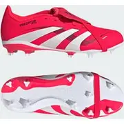 Predator League Fold-Over Tongue Firm Ground Boots Kids