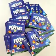 Fix-Ems x 32 Unopened New Woolworths Disney Pixar Collectible