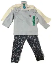 Carter’s 4 Pcs Baby Girl 18M