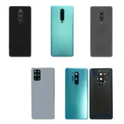 Battery Door Back Glass Cover Replacement For Oneplus 8 Pro/8T/8 Series