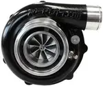 Aeroflow Boosted B5855 1.01 Vband Flangv-Band Outlet G30 770 Black - AF8005-3049BLK