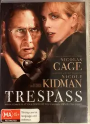 DVD: Trespass - Provocative Thriller Starring Nicholas Cage & Nicole Kidman