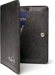 [Nomadic Travel] Passport Holder Travel Wallet with Pen and RFID Technology