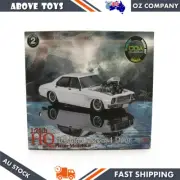 DDA 1:24 Scale HQ Holden Slammed Blown 4 Door Sealed Body Plastic Model Toy Kit