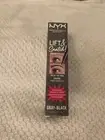 NYX Lift&Snatch brow Tint Pen, Gray Black,black with neutral undertones (Q)