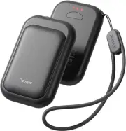 Magnetic Rechargeable Hand Warmers 2 Pack 5000mAh Pocket Portable 3 Heat Setting
