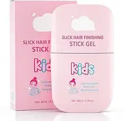 New Kids Hair Gel,Children's Hair Wax Stick for Hair Edge Control