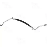A/C Refrigerant Discharge Hose For 1995-1996 Chrysler Cirrus 2.5L V6 4 Seasons (for: Chrysler)