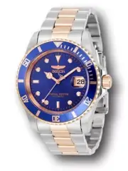 Invicta Pro Diver Automatic Men's 42mm Special Edition Rose Gold Watch 30600