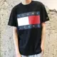 Tommy Hilfiger 美國代購 湯米 短袖t-shirt 男生 貼布 重磅 偏大 成人 經典 大logo 短t