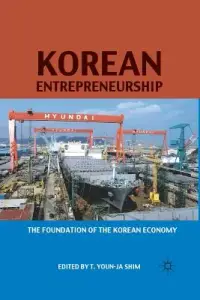 在飛比找博客來優惠-Korean Entrepreneurship: The F