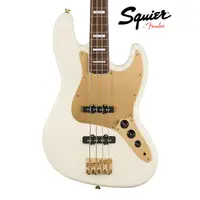 在飛比找蝦皮購物優惠-『限量預定』Squier 40TH Jazz Bass 電貝