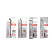 4 PACK -Loreal Unbelieva Brow Longwear Topcoat Universal Transparent