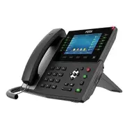 Fanvil X7C Enterprise Color IP Phone, 5" Hig Res Screen, 20 SIP Lines, HD Audio, Built In Bluetooth, Upto 60 DSS Key Entries, Dual Gigabit, *SBC Ready X7C