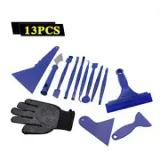 Car Window Tint Tools Kit Scraper Squeegee for Auto Film Tinting Installation (for: Daihatsu)