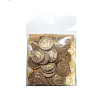 在飛比找蝦皮購物優惠-聯合文具 P9001 一元硬幣 錢幣教具 假硬幣 20入 假