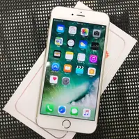 在飛比找旋轉拍賣優惠-IPhone6s Plus 64g gold