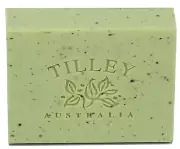 10 x Tilley Fragranced Vegetable Soap - LEMON MYRTLE - Australian Made