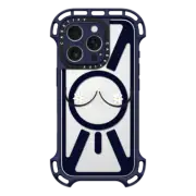 iPhone 16 Pro Ultra Bounce Case MagSafe Compatible Boobies Daisies