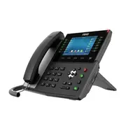 Fanvil Enterprise Color Ip Phone 5In Hig Res Screen Hd Audio