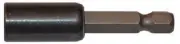 Alfa Tools HSB15870C #10-12 x 2" x 1/4" Slotted with Finder Bit Carded
