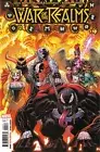 WAR OF THE REALMS #4 (2019) AARON / DAUTERMAN ~ ART ADAMS COVER ~ UNREAD NM