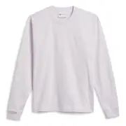 Adidas Pharrell Williams Human Race Basics L Tee HN3436 "Almost Pink" Medium New