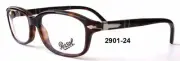 PERSOL 2901-24 OPTICAL FRAMES BRAND NEW AUTHENTIC HAVANA TORTOISE
