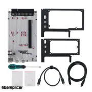 TH3P4G3 GPU Dock External GPU Dock fr Thunderbolt Macbook Notebook Graphics Card