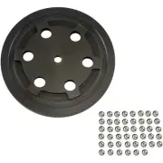 BELT DRIVES LTD. 1130-0081 BPP-500 Ball-Bearing Lock-Up Clutch Conversion Kit
