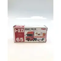 在飛比找蝦皮購物優惠-Tomica 65 McDonald’s PANEL VAN