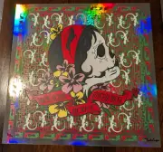 Phish Riveria Maya Prints Caspian 2016 Art Print Poster Signed Numbered Foil #33