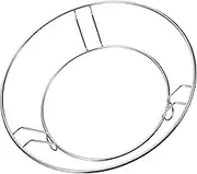 LOPUNER Stainless Steel Cake Cooling Rack Bread Cooling Holder for Professional Use for Cakes Easy to Clean and Design