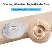 98mm Flat Grinding Polishing Disc Finishing Wheel Buffing Pads for Angle Grinder