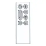 Replace Remote Control For Dyson DP04 TP04 TP06 TP07 TP09 TP4B Purifying Fan