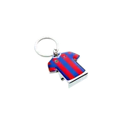 Newcastle Knights NRL Team Guernsey Bottle Opener Keyring