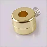 Counterweight-0.5KG with Copper Equatorial Weight Block Keep Balanced Weight Astronomical Telescope Accessories