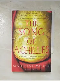 在飛比找蝦皮購物優惠-The Song of Achilles_Madeline 
