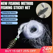 Overlord Bundle Spring Net Netting Connector Ultralight Fishing Tackle For Fishi