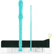 Soprano Recorder German Style C Key Recorders Beginners Practice, Education, Per