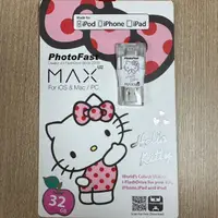 在飛比找蝦皮購物優惠-Photo Fast Hello Kitty MAX U2 
