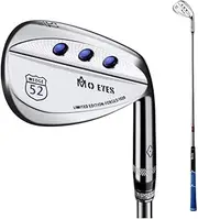 Professional MO Eyes Golf Sand Wedge - 52/56/60 Degree Golf Wedges for Womens Mens