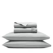Boll & Branch Flannel Sheet Set, King