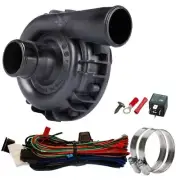 DC-8025 Davies Craig Water Pump, Remote Electric, 115LPM/30GPM, EWP115, 12V, Kit (for: Porsche)
