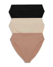 Honeydew Devin Bikini, Pack Of 3